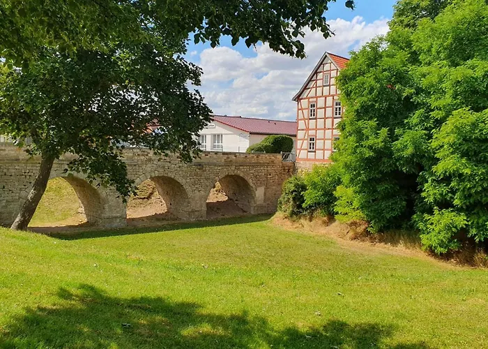 Ferienwohnungen An Der Schlossruine