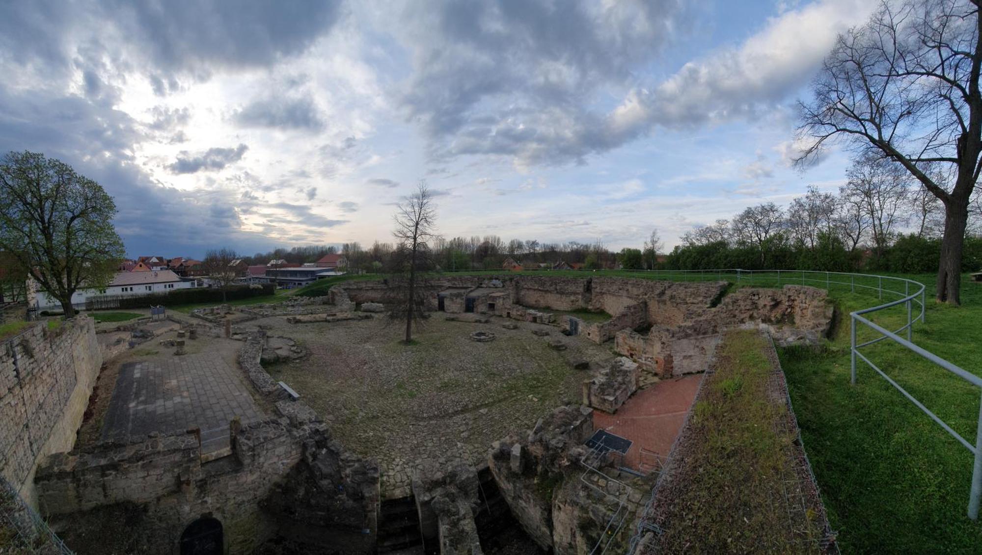 Apartment An Der Schlossruine *